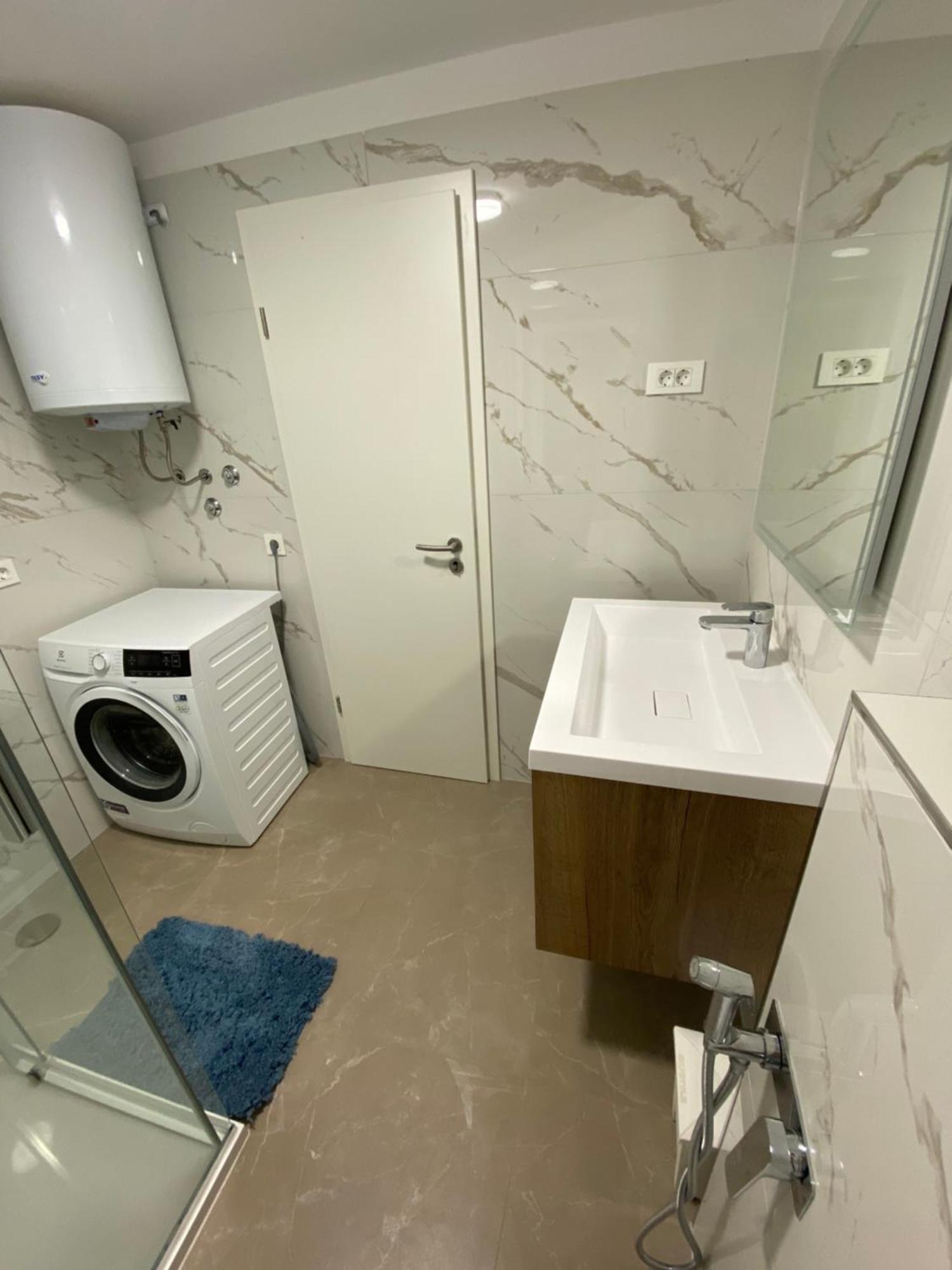 Peaceful Apartment 30 Meters From Sea Zadar Exterior photo